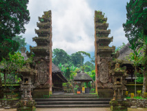 Temple  de Batukaru