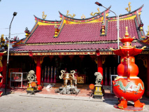 Temple chinois d’Ing Ang Kiong