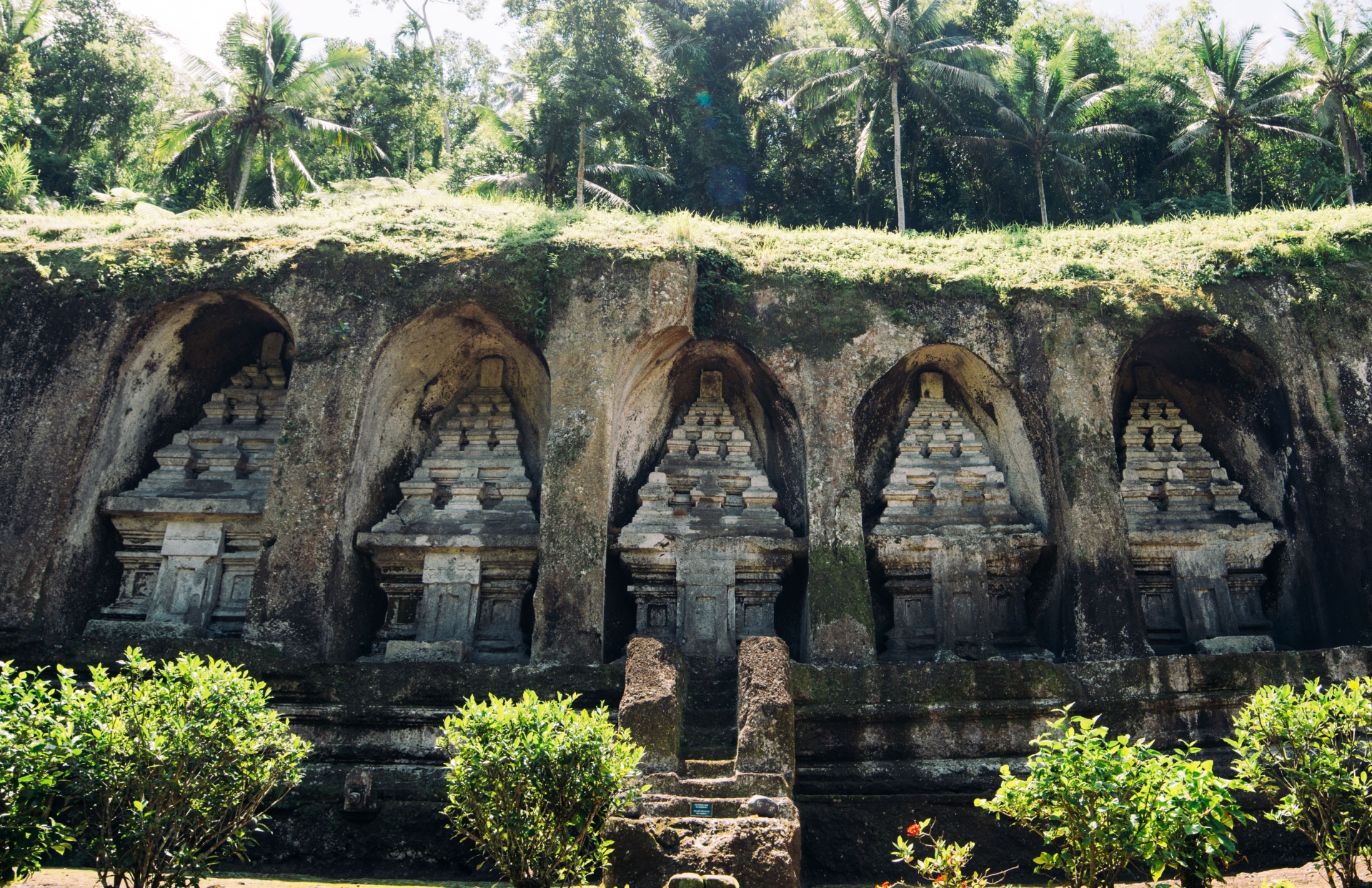 Temple Gunung Kawi, Ubud, Bali