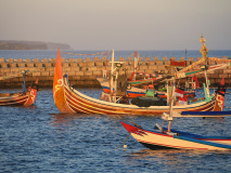 Bateau de pêche