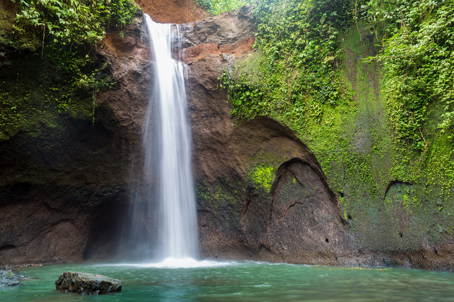 Cascade à Munduk