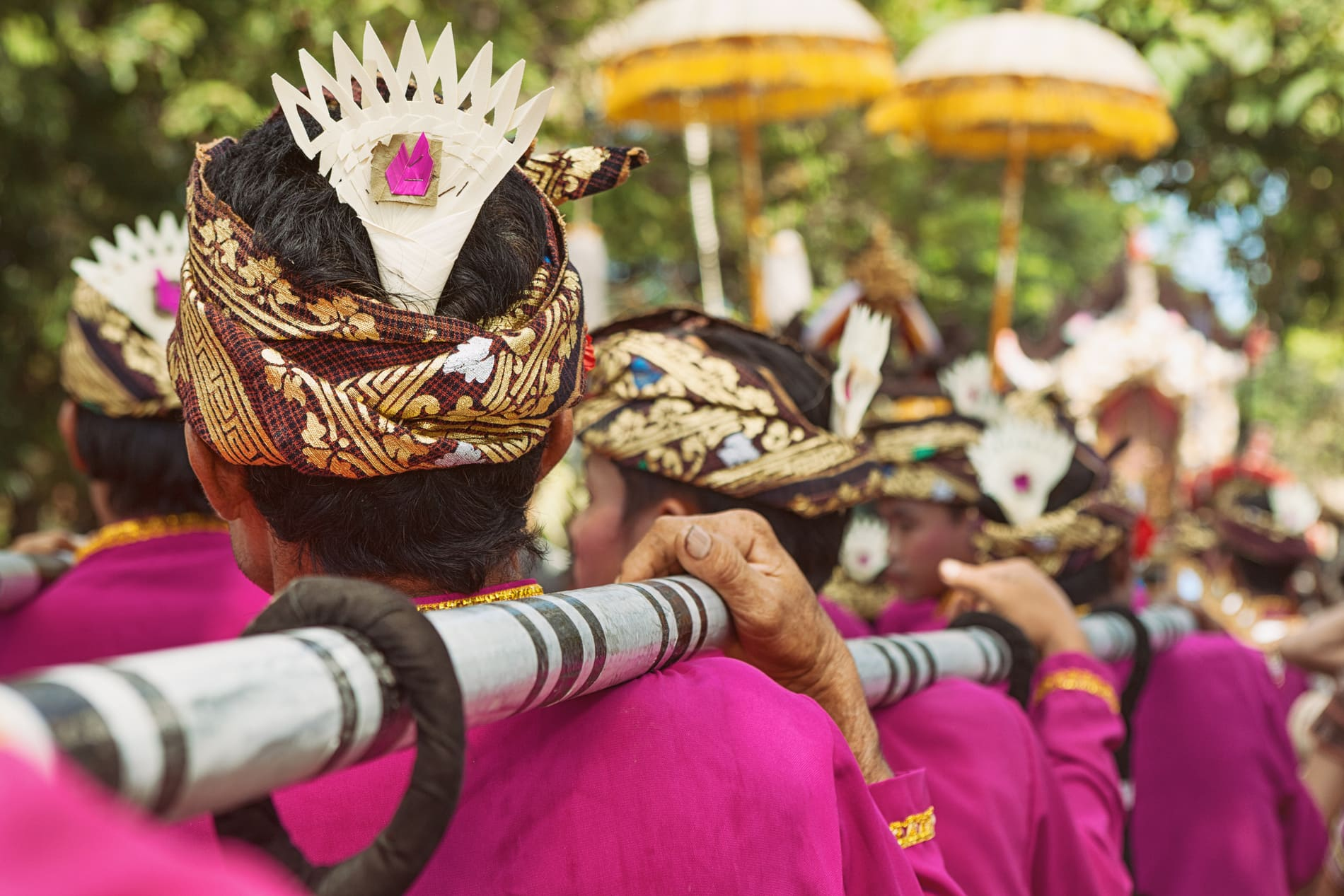 Essentiel de Bali