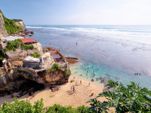 Falaise Uluwatu