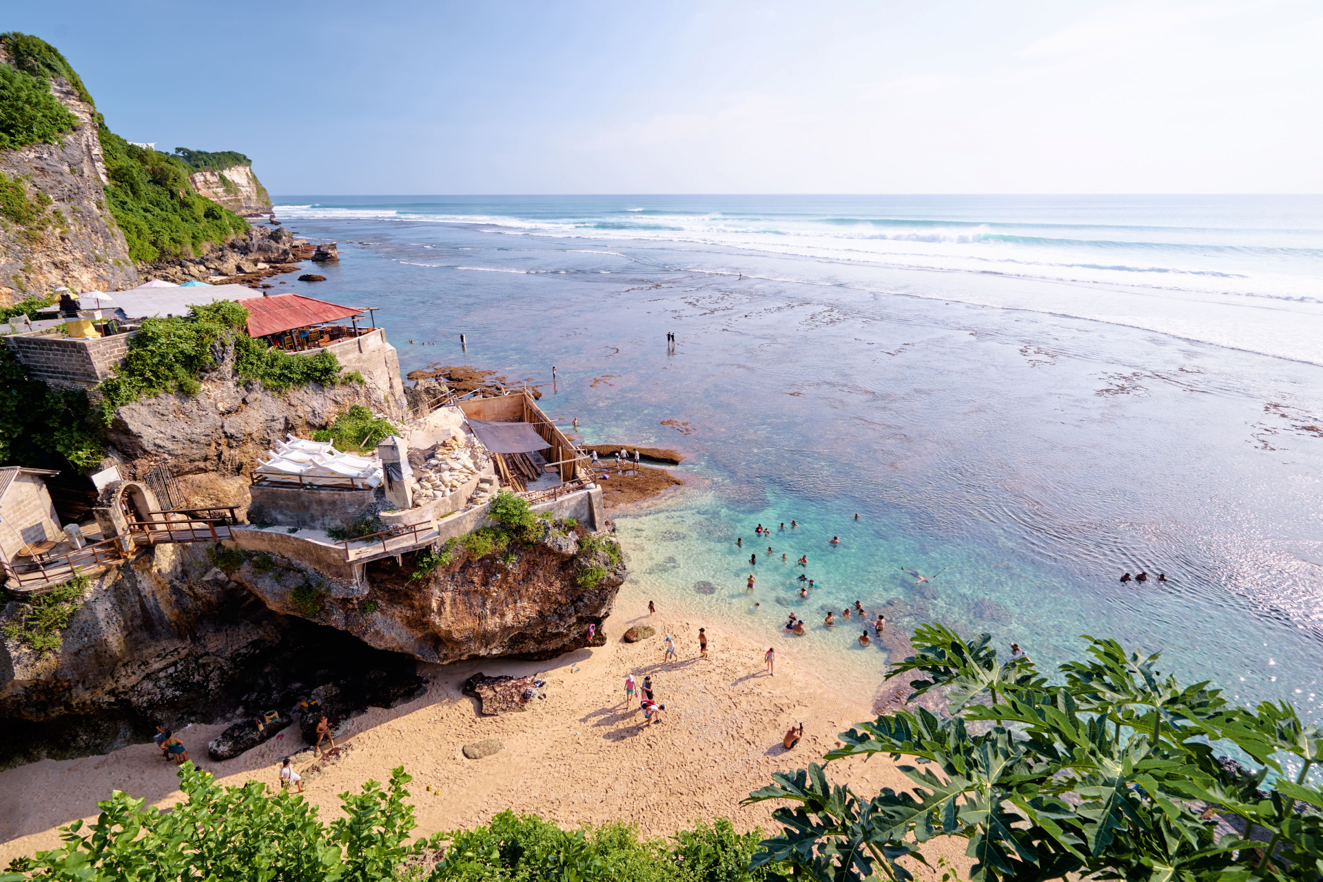 Falaise Uluwatu