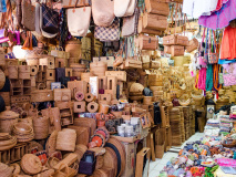 Marché de Ubud