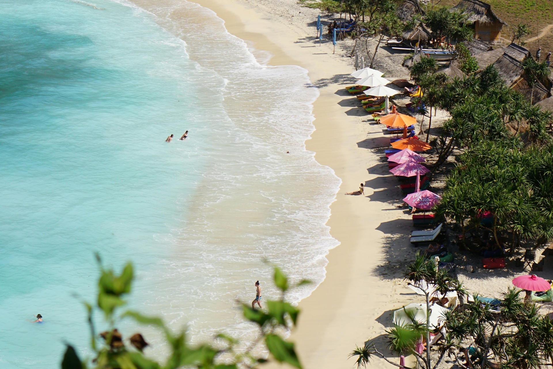 Plage de Atuh, Nusa Penida