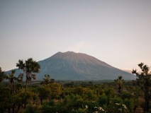 Mont Agung