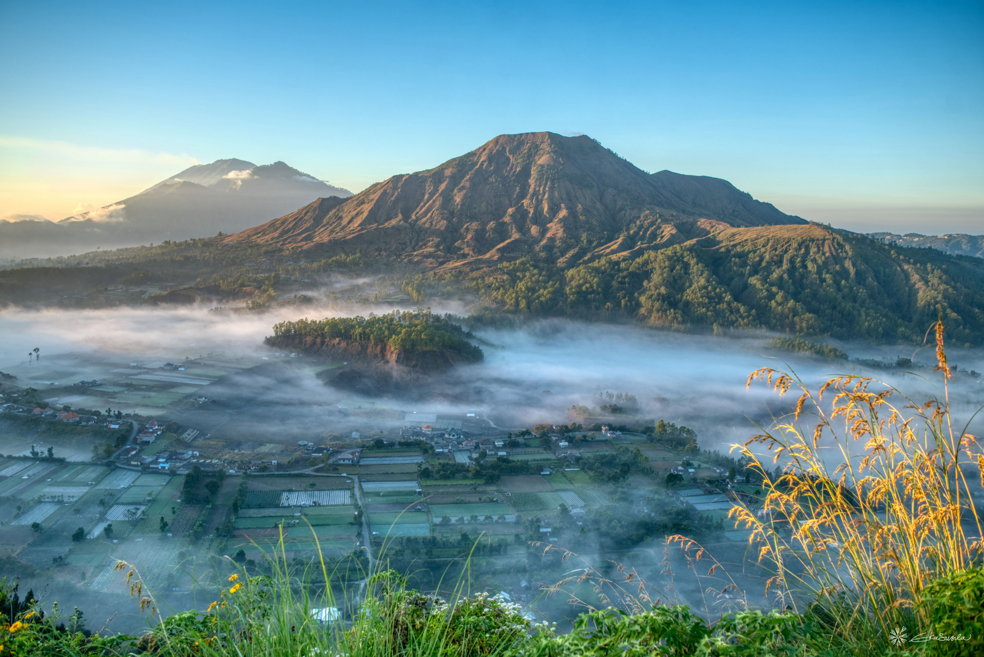 Mont Batur