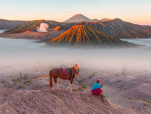 Mont Bromo