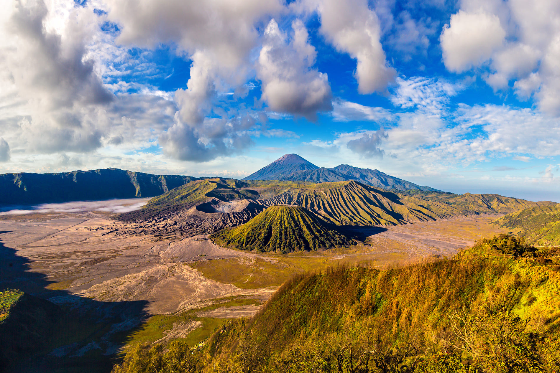 Mont Bromo