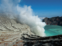 Mont Ijen