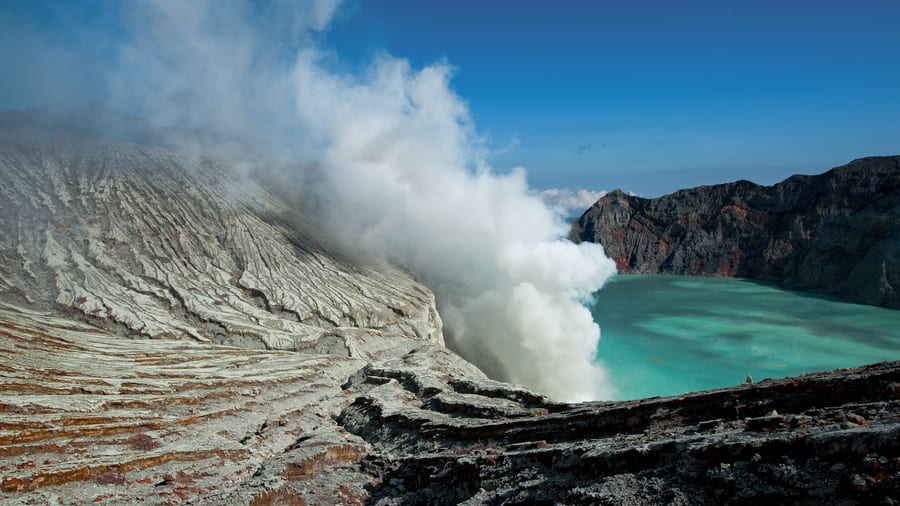 Mont Ijen