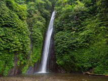 Cascade de Munduk