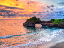 Temple de Tanah Lot