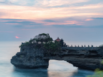 Temple Tanah Lot