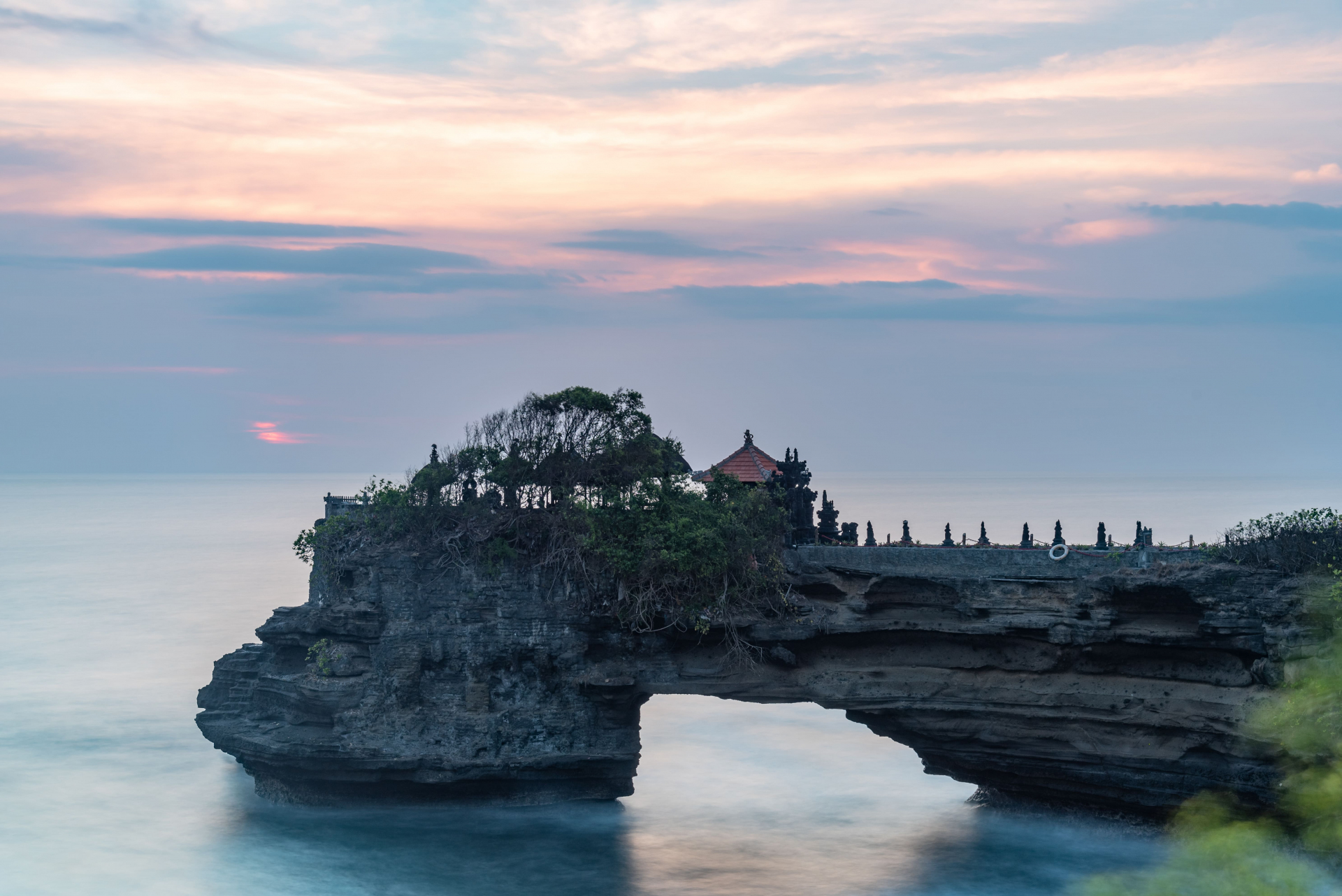 Temple Tanah Lot