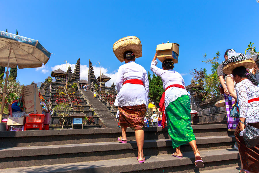 Temple de Besakih