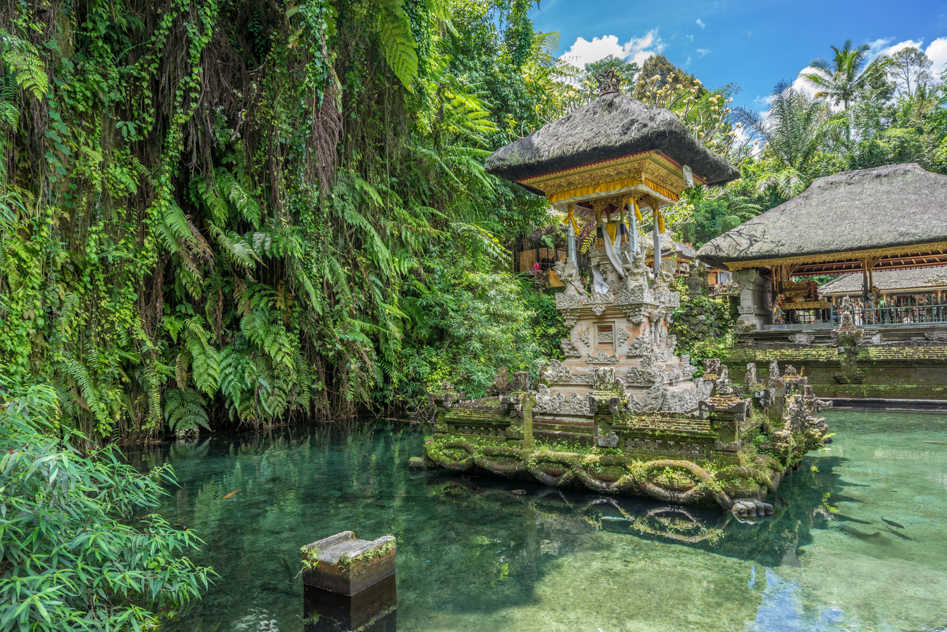 Temple de Gunung Kawi