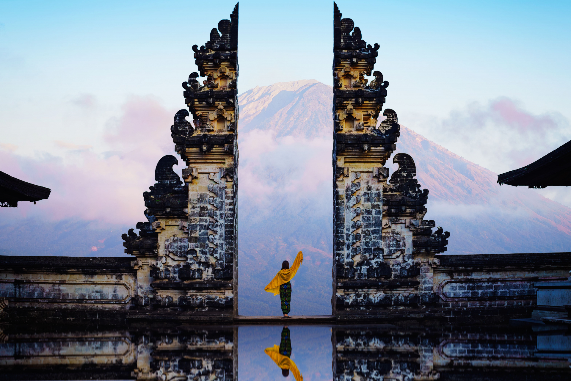 Temple Pura Lempuyang