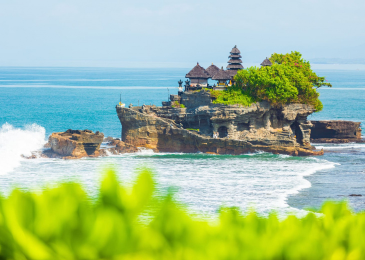 Temple de Tanah Lot