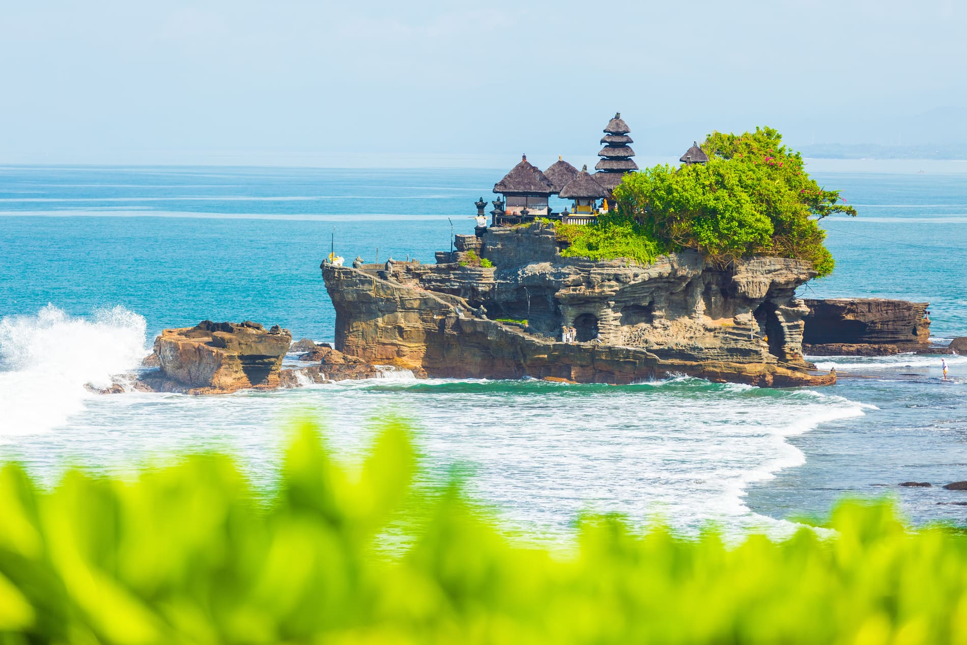 Temple de Tanah Lot