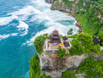 Temple d'Uluwatu