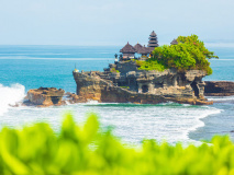 Temple de Tanah Lot