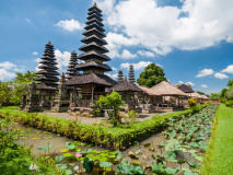 Temple de Taman Ayun