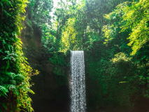 Cascade à Tibumana