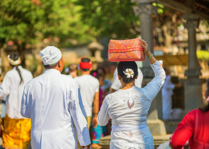 Traditions et coutumes de Bali