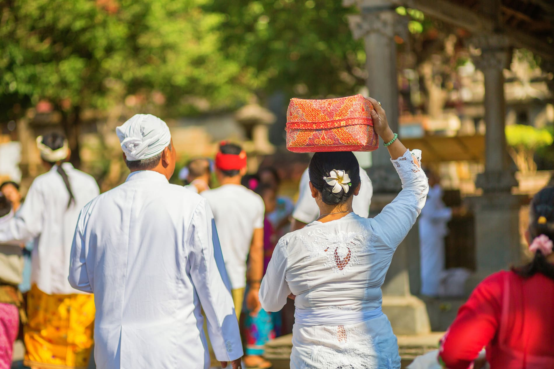 Traditions et coutumes de Bali