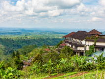 Village Munduk à Bali