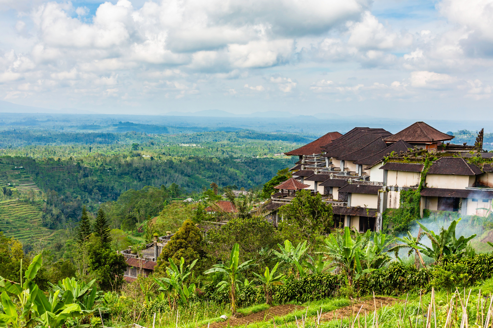 Village Munduk à Bali