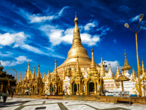 Pagode Shwedagon