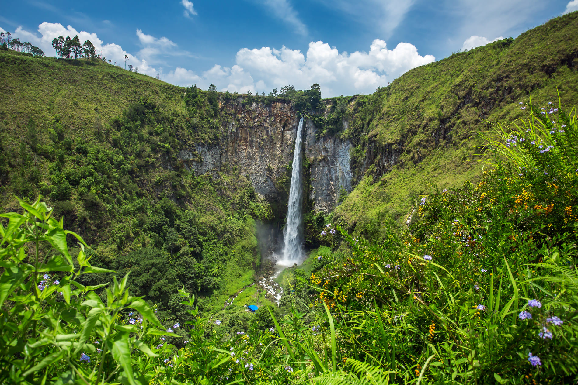 Chutes de Siposipiso