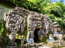 Grotte Goa Gajah