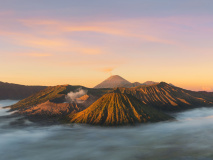 Mont Bromo