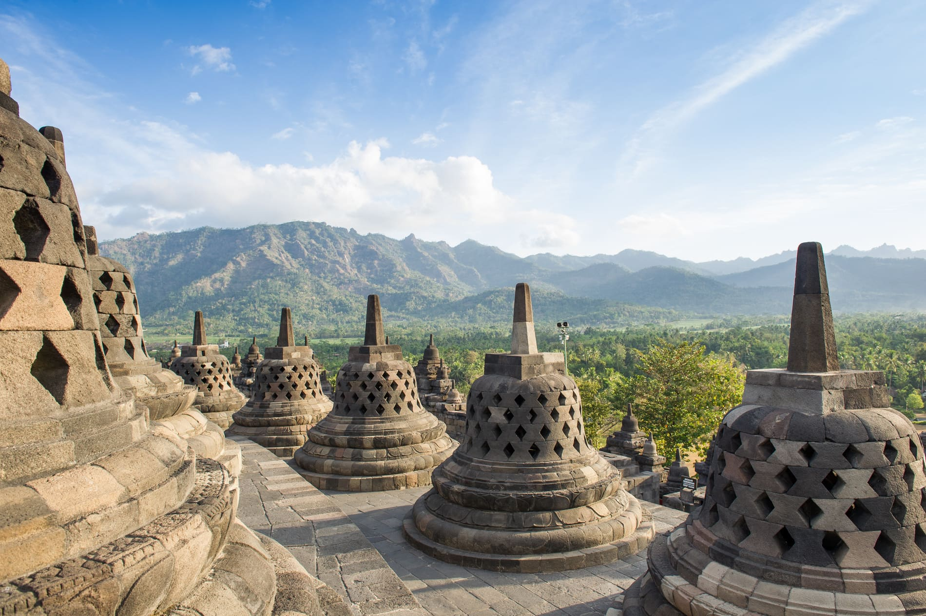 Temple Borobudur