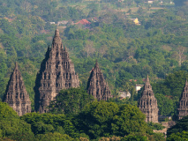 Temple Prambanan