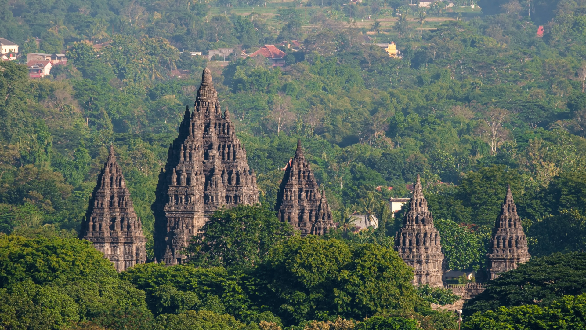 Temple Prambanan