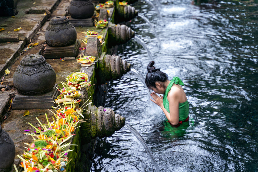 Temple Tirta Empul