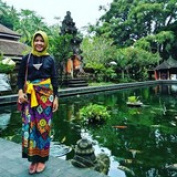 Febri - conseillère voyage Indonésie en liberté