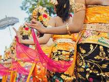 Cours de danse balinaise