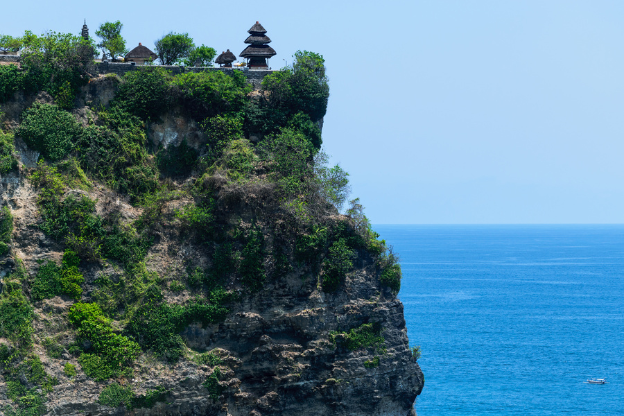 A Pura Luhur - Uluwatu