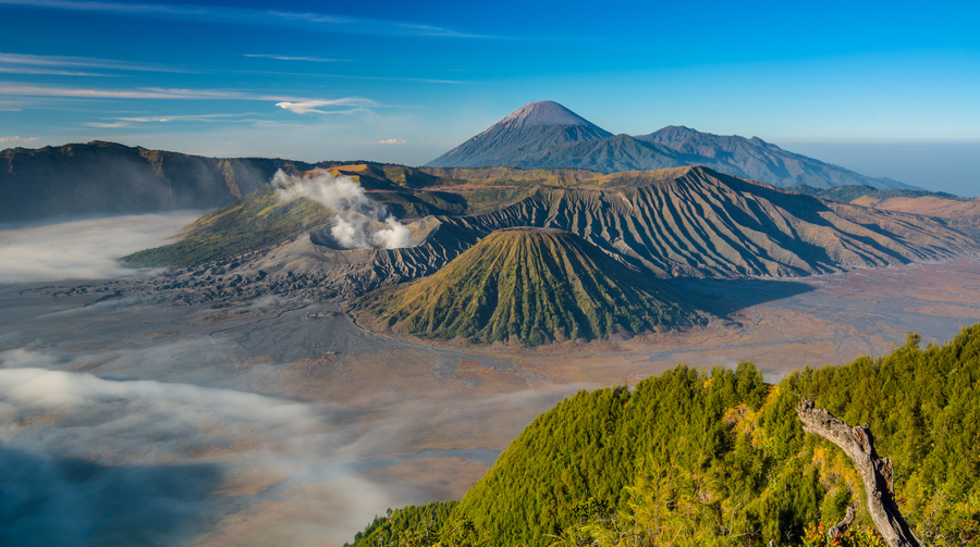 Mont Bromo