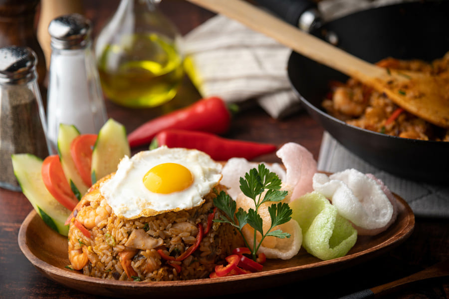 Nasi Goreng