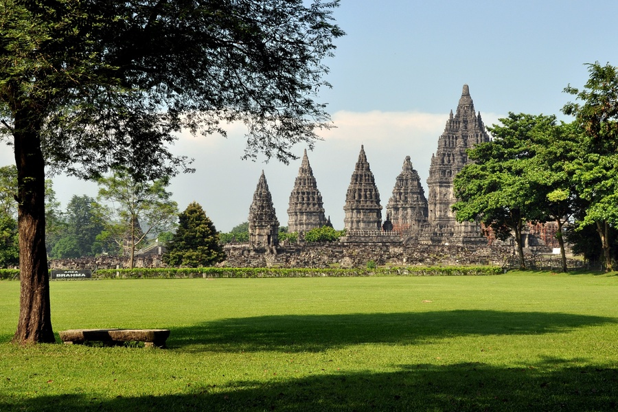 Prambanan