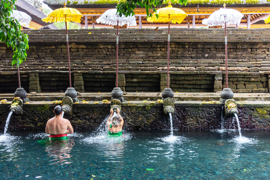 Pura Tirta Empul