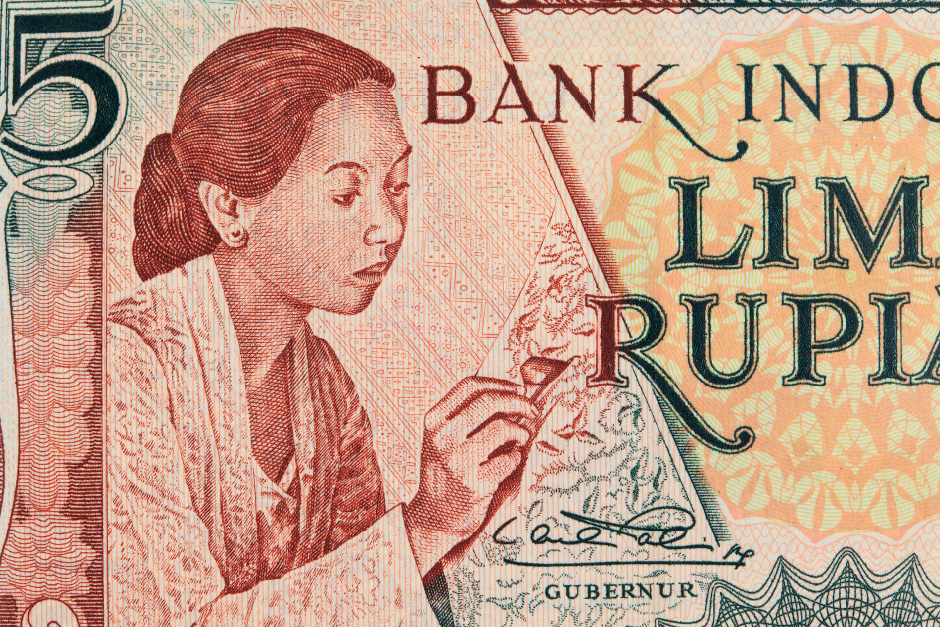 Monnaie - Indonesie