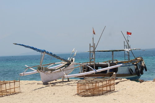 Bateau port Ketapang